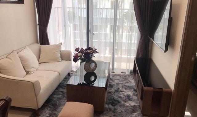 Cần bán căn hộ 2 phòng ngủ tầng cao FLC Green Apartment 18 Phạm Hùng, giá chỉ 1 tỷ 950 tr