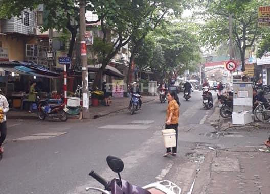 Bán nhà mặt phố Hoàng Ngọc Phách, Phường Láng Hạ, Đống Đa, Hà Nội, diện tích SD 205m2