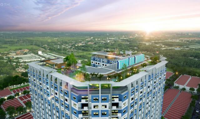 Thịnh Gia Tower khởi đầu giấc mơ lạc nghiệp. LH 0985039731 Ty Ty