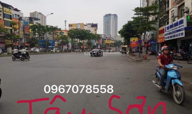 Bán nhà mặt phố Tây Sơn, Phường Quang Trung, Đống Đa, Hà Nội, diện tích 30m2, giá 12 tỷ