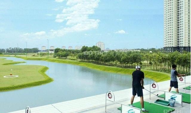 Mở bán CC The Link 345 Ciputra, 58m2, 68m2, 107m2, 154 - 260m2, view sân golf, nhận nhà ở luôn