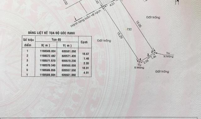 Bán gấp 4x18,75m đường Số 2, Trường Thọ, thuận tiện đi Xa Lộ Hà Nội và Phạm Văn Đồng