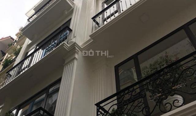 Bán nhà Phan Đình Giót - La Khê - Hà Đông bãi để xe ô tô cách nhà 20m (33m2*4 tầng). 0967743286