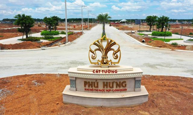 Bán đất nền Cát Tường Phú Hưng, CK 10%, tặng vàng SJC