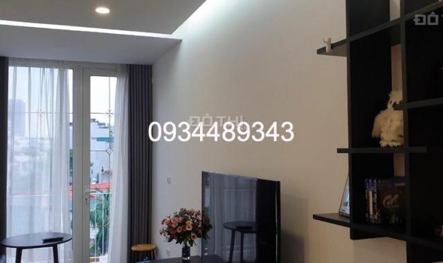 Bán nhà 8 tầng mặt phố Linh Lang, Ba Đình, kinh doanh đỉnh, giá 33 tỷ - 0934489343