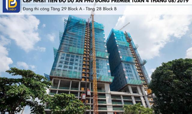 Cần bán căn góc 75m2 dự án Phú Đông Premier
