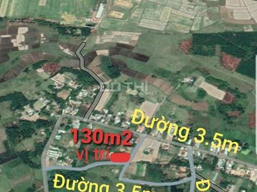 126m2 đất ở giá rẻ 550 triệu Hòa Khương, gần đường Quốc Lộ 14B 450m, đường bê tông 3m, không lụt