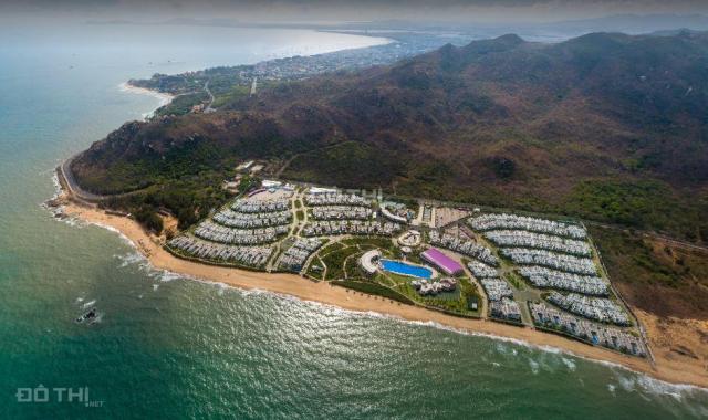 Biệt thự ven biển cần bán tại Long Hải Vũng Tàu 600m2 đất có hồ bơi