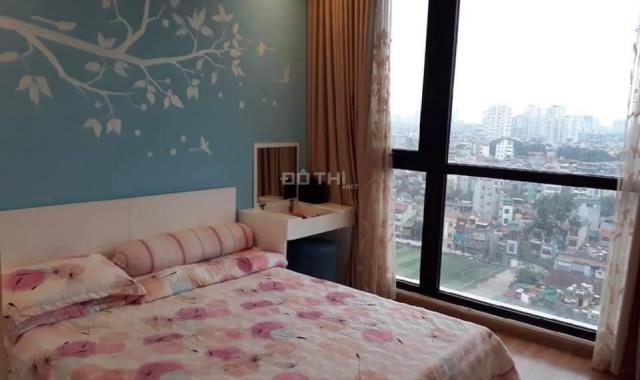 Cho thuê căn hộ FLC Twin Tower 265 Cầu Giấy, 3 PN, nội thất đẹp, vào ở ngay