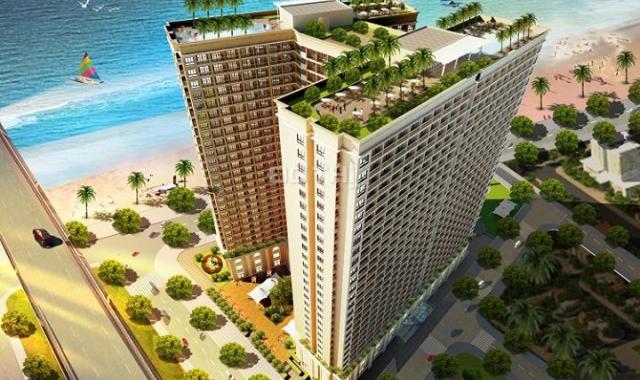 Mở bán căn hộ Golden Bay view sông Hàn chỉ từ 1,7 tỷ, sở hữu vĩnh viễn. Cam kết thuê lại 12%