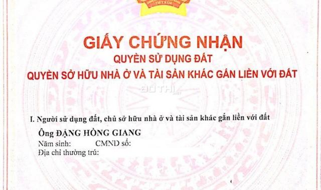 Cần bán nhanh lô đất dự án Việt Nhân, cầu Ông Nhiêu, Q. 9, TP. HCM