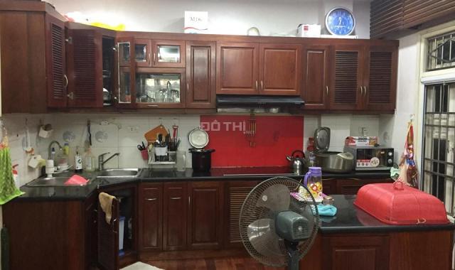 Bán nhà phân lô Nguyễn An Ninh, Hai Bà Trưng, rẻ, đẹp, hiếm, 60m2, 4 PN, ô tô, chỉ 5.1 tỷ có bớt