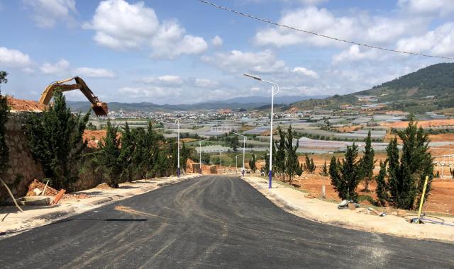 Độc quyền phân phối dãy đẹp nhất dự án KĐT Vạn Xuân - Langbiang Town Đà Lạt
