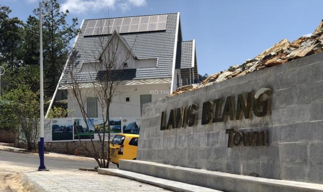 Ra hàng dự án tuyệt đẹp tại Đà Lạt: LangBiang Town