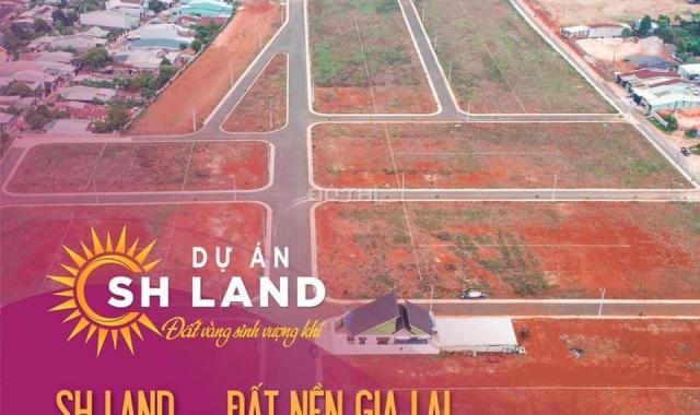 Dự án SH Land Pleiku, Gia Lai - Đất vàng sinh vượng khí