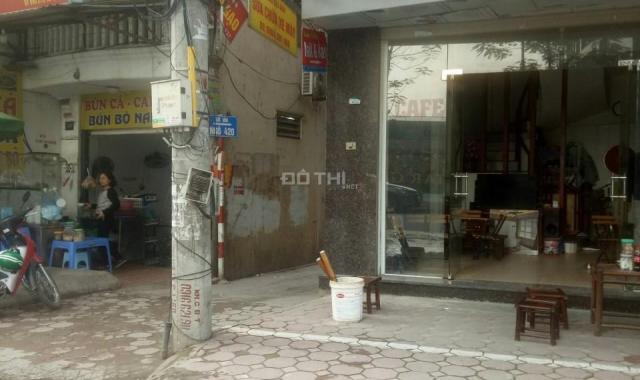 Cần bán nhà 5 tầng mới đầy đủ tiện nghi tại ngõ 420, Khương Đình, quận Thanh Xuân, HN