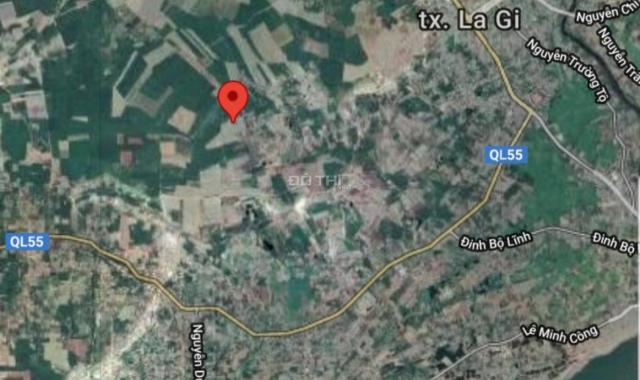 Chính chủ bán đất sào 13.356m2 nằm trong khu dân cư thuộc thị xã La Gi, Bình Thuận