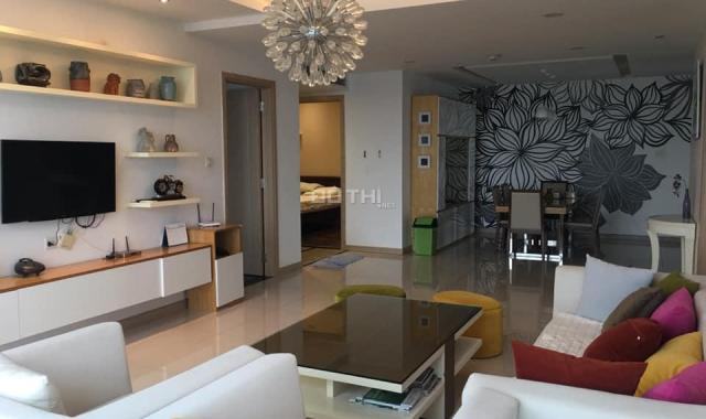 Chính chủ cho thuê căn hộ Dolphin Plaza Trần Bình, 181m2, 4 PN, full đồ, 18 triệu/tháng
