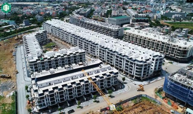 Bán nhà mặt phố tại dự án Vạn Phúc Riverside City, Thủ Đức, Hồ Chí Minh, DT 147m2, giá 26.9 tỷ