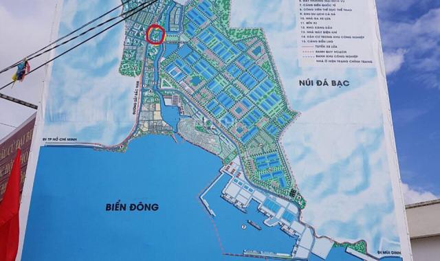 Mở bán lô đất nền gần cảng biển Quốc Tế Cà Ná thổ cư 100%, sổ đỏ từng nền