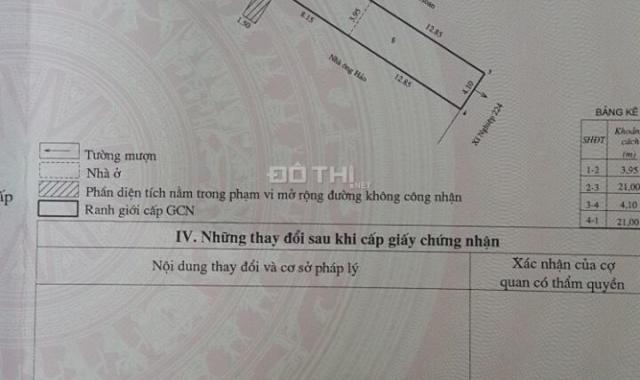 Chính chủ bán nhà 84m2, giá 7.2 tỷ, đường Cần Vương, Tp. Quy Nhơn