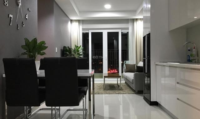 Chính chủ bán gấp căn hộ An Gia Garden, Tân Phú. 69m2, sổ hồng riêng chính chủ, nội thất nhà đẹp