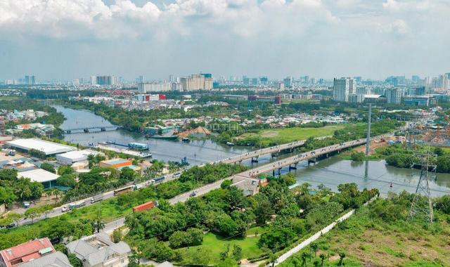 Chính chủ cần chuyển nhượng gấp căn hộ Sunrise Riverside, giá tốt