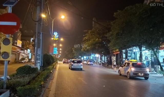 Bán nhà mặt phố Trần Phú, Vĩnh Yên, Vĩnh Phúc, DT 102,3m2, kinh doanh sầm uất. 3,8 tỷ