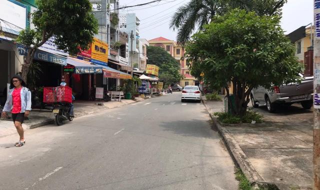 Bán đất góc 2 MT hẻm kinh doanh đường Nguyễn Hữu Tiến, P. Tây Thạnh, Q. Tân Phú