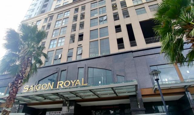 Chuyên căn hộ, văn phòng Q4 - Saigon Royal - Cam kết giá tốt nhất. LH: 0908555853