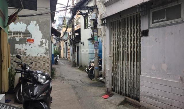Bán gấp nhà hẻm Nguyễn Lâm ngõ thông thoải mái buôn bán