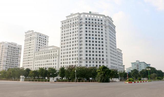 Eco City Việt Hưng, chung cư cao cấp nhận nhà ở ngay, nhận chiết khấu 11% và 1 cây vàng 35 triệu
