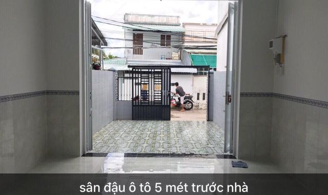 Nhà sân rộng + lộ ô tô + nội thất cao cấp, Nguyễn Văn Cừ, An Hoà, Ninh Kiều, Cần Thơ