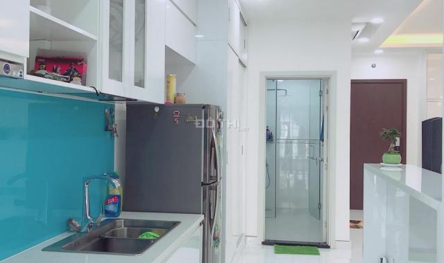 Cần cho thuê căn hộ Novaland đường Phổ Quang, 1 phòng ngủ, nội thất đầy đủ giá 14 tr/th