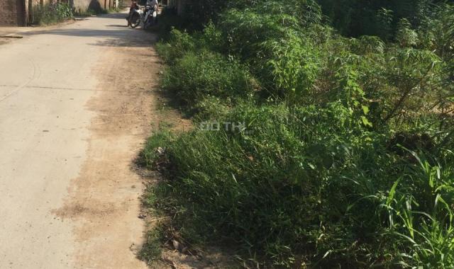 Bán đất ở trục đường chính của xã Thuỵ An, huyện Ba Vì, HN, giá tốt