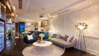 Bán căn hộ cao cấp Quận 1 The Grand Manhattan Novaland, 0918788966