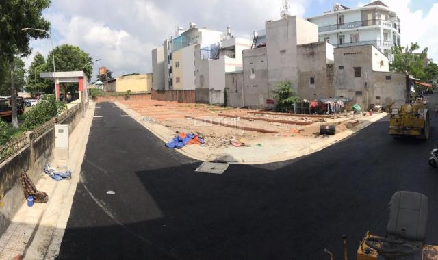 Bán đất hẻm xe hơi 8m khu biệt lập P. Tân Quý, Q. Tân Phú, giá 4.4 tỷ/ nền