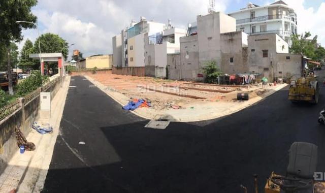 Bán đất nền tại Đường Đỗ Thừa Luông, Phường Tân Quý, Tân Phú, Hồ Chí Minh diện tích 64m2 giá rẻ