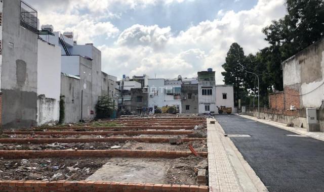 Bán đất nền tại Đường Đỗ Thừa Luông, Phường Tân Quý, Tân Phú, Hồ Chí Minh diện tích 64m2 giá rẻ