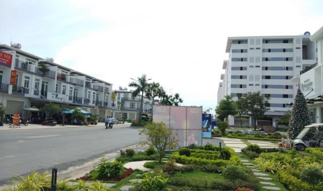 Bán căn hộ chung cư đường Phan Văn Hớn 40m2, giá sở hữu 500 tr sổ hồng riêng đầy đủ