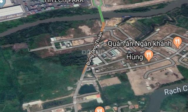 NH Sacom hỗ trợ vay. Bán đất dự án Đông Dương 2, đường Bưng Ông Thoàn, Phú Hữu, quận 9