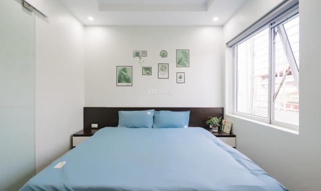 Cho thuê căn hộ khách ngủ riêng biệt 50m2 Tô Ngọc Vân, gần Xuân Diệu, Quảng An