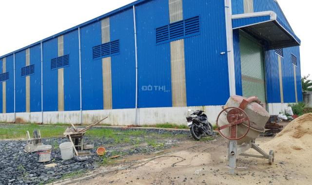 Xưởng Bùi Văn Ngọ 2400m2 xây 2 xưởng tổng 1700m2 bình 320 KWV, giá 17.5 tỷ