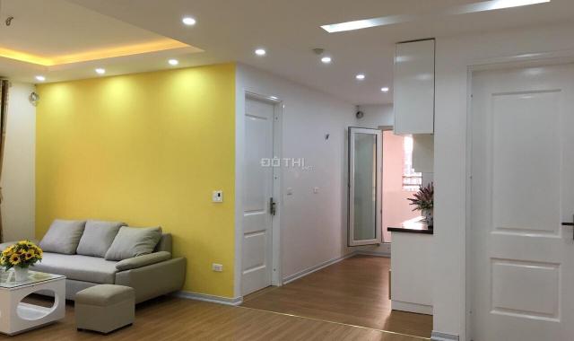 Cho thuê căn hộ chung cư tại dự án CT2B Nghĩa Đô, Bắc Từ Liêm, Hà Nội DT 70m2, giá 10 triệu/th