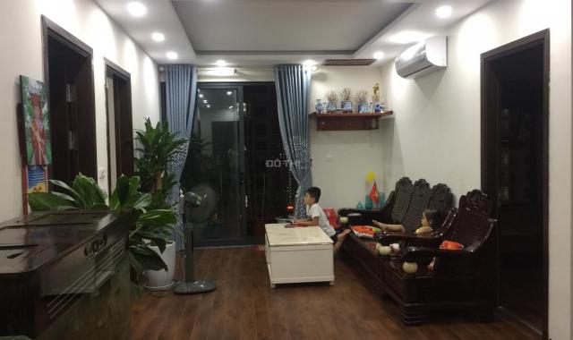 Cho thuê căn hộ chung cư tại dự án An Bình City, Bắc Từ Liêm. DT 89m2, 3PN giá 12.5 triệu/th