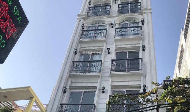 Bán nhà Nguyễn Văn Cừ 4x18m, 6 tấm, thu nhập 80tr/tháng, 9.2 tỷ