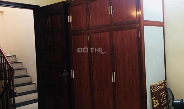 Bán nhà Minh Khai, Hai Bà Trưng, 36m2 x 5 tầng, 4 PN, sát mặt phố Tân Mai, giá 3,1 tỷ