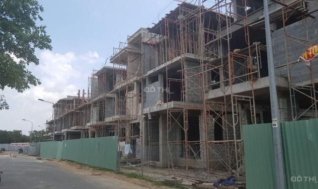 Biệt thự xây sẵn giá rẻ nhất tại thị trường khu Đông 2019