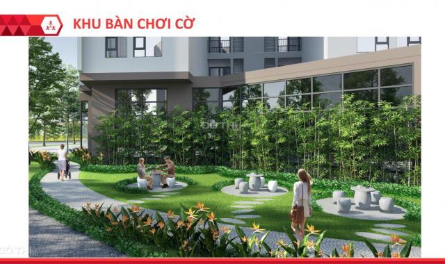 Le Grand Jadin dự án đáng sống nhất Sài Đồng Long Biên - cạnh Vinhome Riverside. LH 0986 212 862