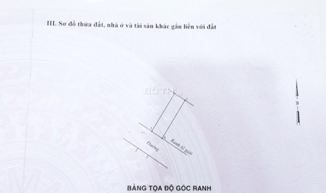 Bán nhà đất đường Số 18, p. Bình Hưng Hòa, Q. Bình Tân, 4 x 14,2m (Nở hậu) 3,7 tỷ